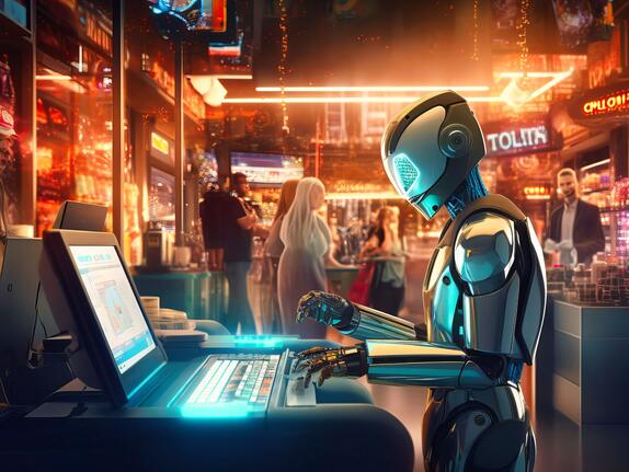 Künstliche Intelligenz: Einsatzmöglichkeiten im Handel