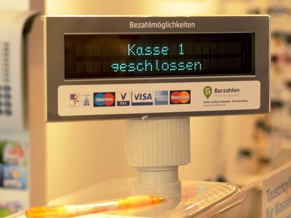 Umstellung der Registrierkassen: Fristverlängerung unter Auflagen möglich