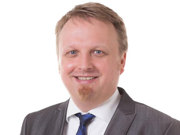 Schwaben: André Köhn neuer HBE-Bezirksgeschäftsführer