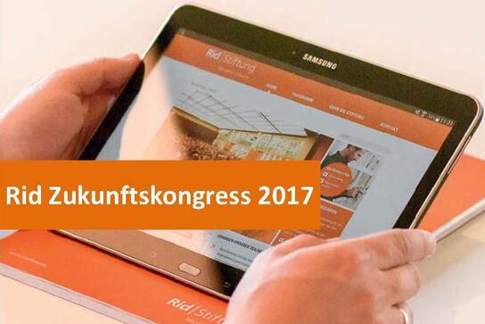 Rid Zukunftskongress