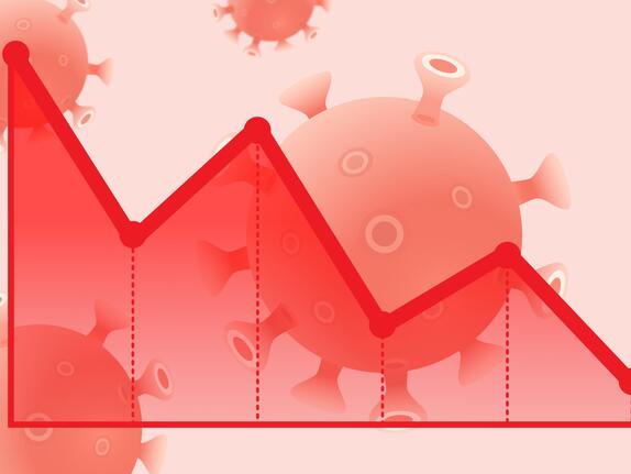 Verbraucherstimmung: Pandemiebedingter Sinkflug setzt sich fort