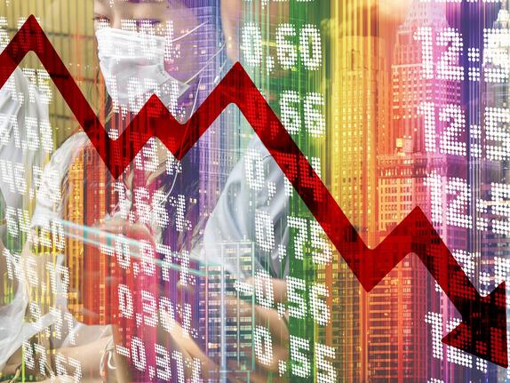 HDE-Konsumbarometer: Verbraucherstimmung geht weiter zurück