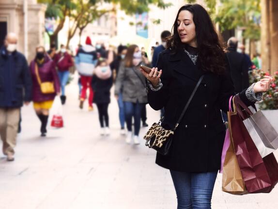 Verbraucherstimmung sinkt weiter: Abschwung schwächt sich aber ab