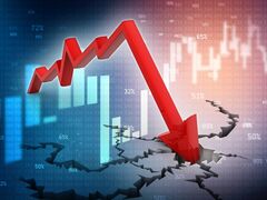 Verbraucherstimmung: Weiter auf Talfahrt