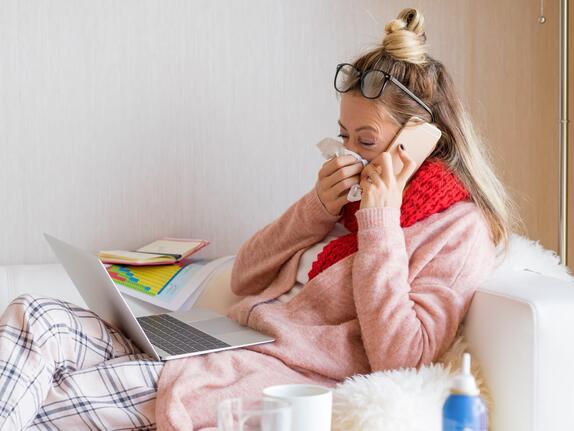 Telefonische Krankschreibung: Bis Ende November 2022 wieder möglich 