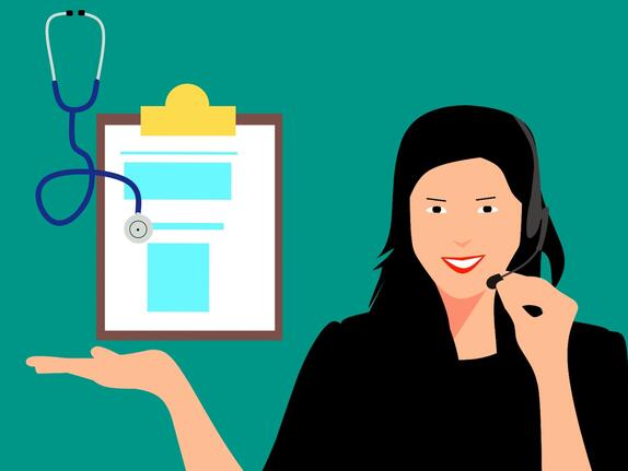 Ausnahme wegen Corona: Telefonische Krankschreibung möglich