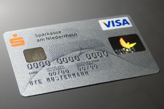 kreditkarte