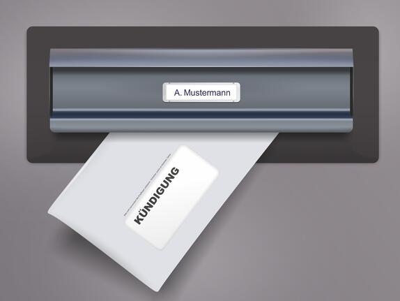 Kündigung per Post: Neues BAG-Urteil mit massiven Folgen