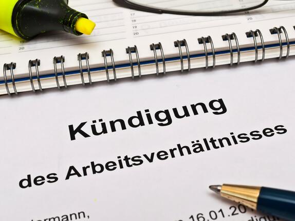 Kündigung: So vermeiden Arbeitgeber teure Fehler