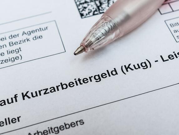 Kurzarbeit: Erleichterte Regelungen laufen aus