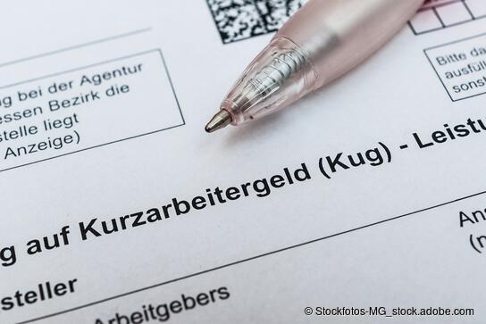 kurzarbeit