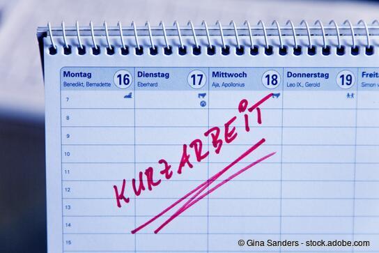 Kurzarbeit