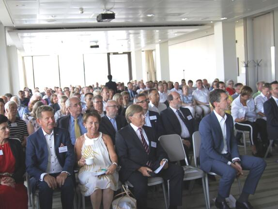 HBE-Jahrestagung 2018: Patient „Innenstadt“ auf der Intensivstation?