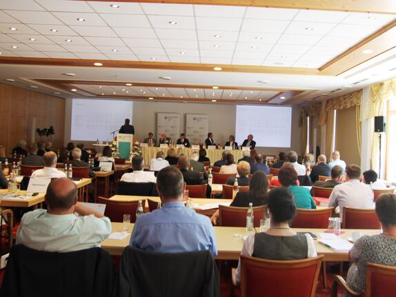 HBE-Jahrestagung 2017: Innenstadt-Handel-Digitalisierung