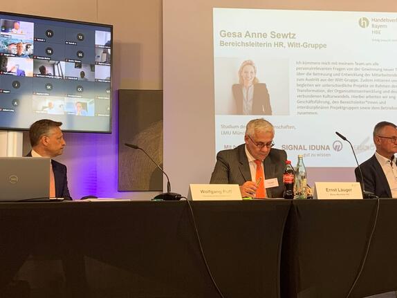 HBE-Jahrestagung 2022: In Präsenz und digital