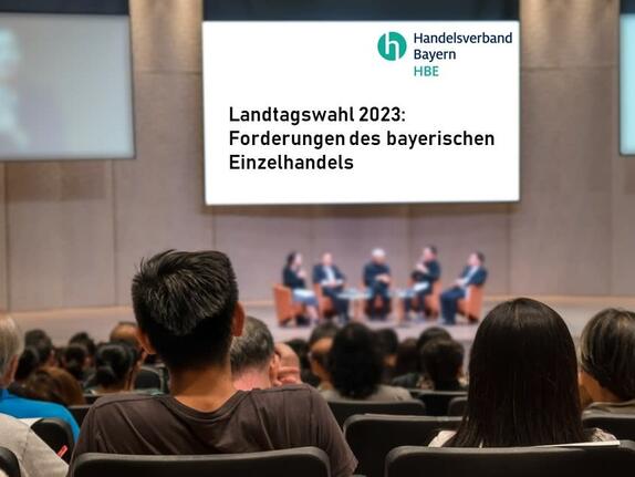 Landtagswahl in Bayern 2023: Diskutieren Sie mit uns und der Politik