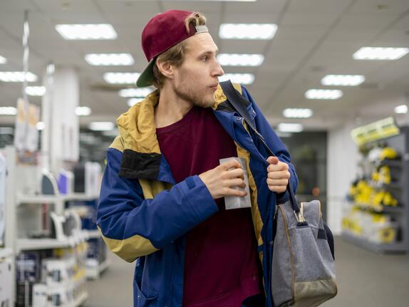 Tipps gegen Langfinger: So schützen Sie sich vor Ladendiebstahl