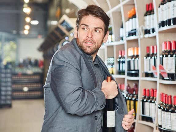 Ladendiebstahl: Immer mehr Banden unterwegs