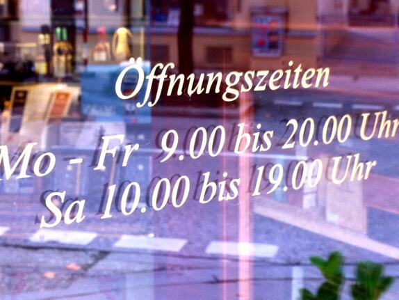 Ladenschluss in Bayern: HBE-Positionen zum Gesetzentwurf