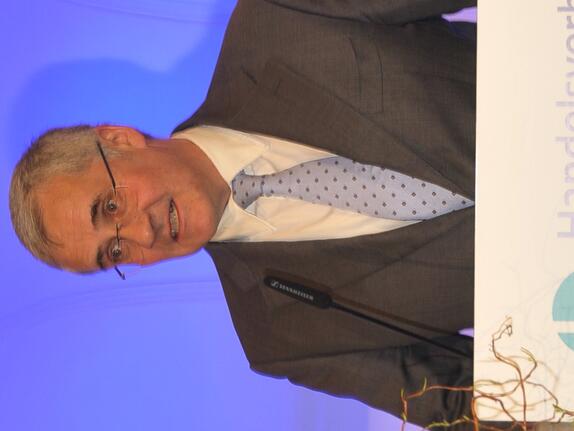 HBE-Neujahrsempfang: Wirtschaft und Verbraucher brauchen Entlastungen