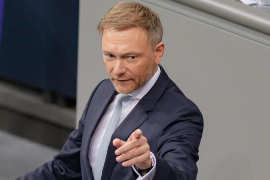 christian lindner