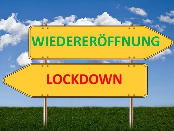 HBE-Forderung: Sperrt endlich die Geschäfte auf!