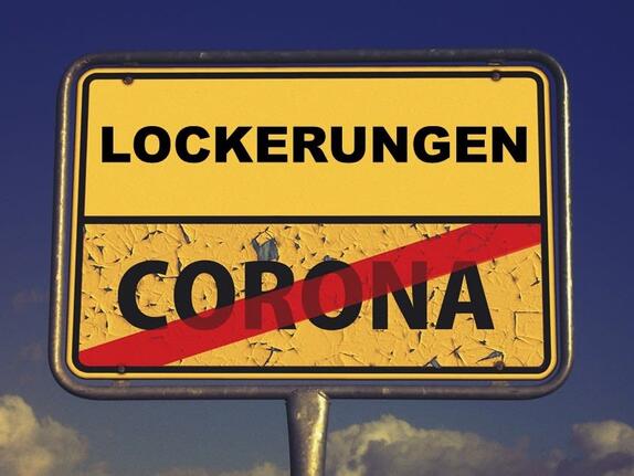 Corona-Maßnahmen: Beschränkungen müssen gelockert werden