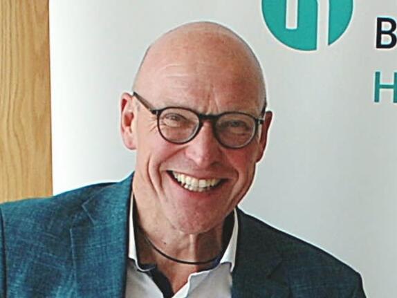 HBE-Bezirk Unterfranken: Ralf Ludewig erneut zum Vorsitzenden gewählt