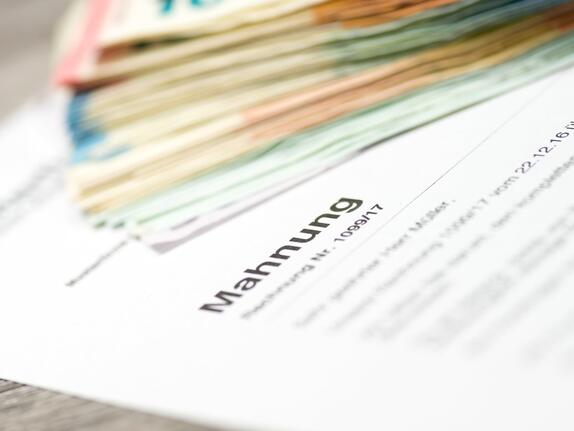 Rezession: Zahlungsmoral verschlechtert sich auch im Einzelhandel