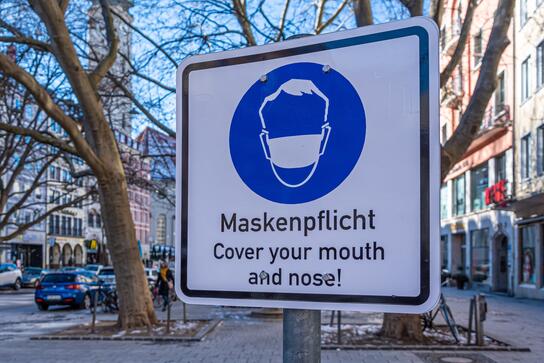 maskenpflicht