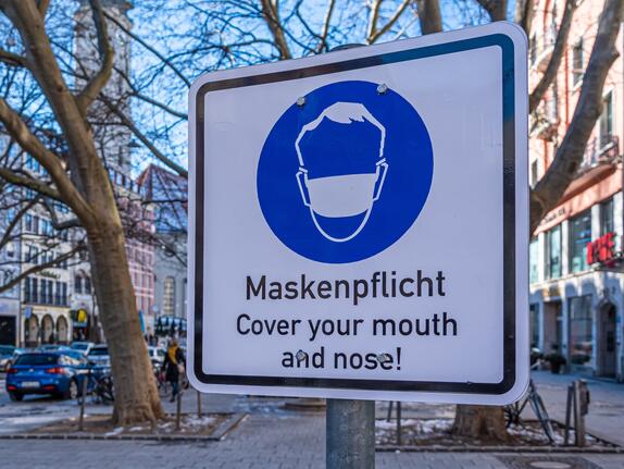 Nach den Osterferien: Neuer Inzidenz-Stufenplan für Bayern?