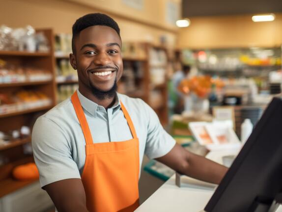 Umfrage: Hindernisse beim Einsatz von ausländischen Mitarbeitern im Handel