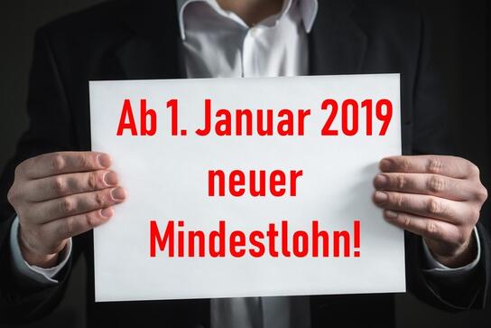 mindestlohn