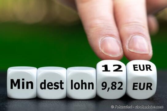 mindestlohn
