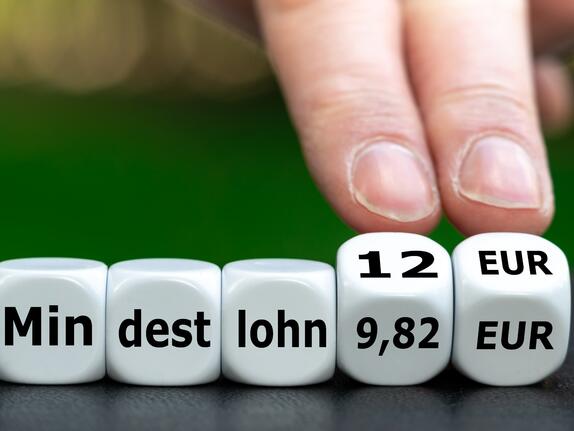 Neuer Mindestlohn ab Oktober: HBE-Seminare zu den Folgen für Arbeitgeber