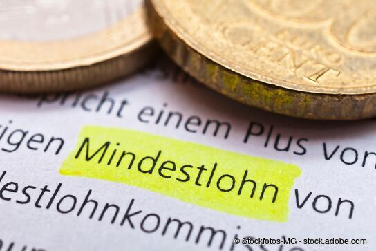 mindestlohn