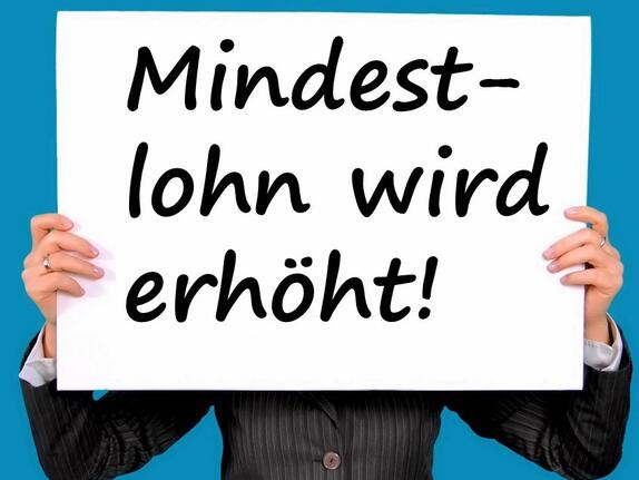 Erhöhung des Mindestlohns ab 1. Januar 2019: Folgen für Arbeitgeber im Einzelhandel