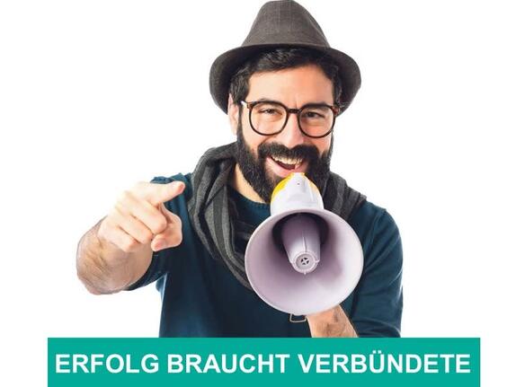 Mitglieder werben Mitglieder: Mitmachen und Prämie sichern