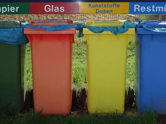 Neue Gewerbeabfallverordnung: Das müssen Einzelhändler unbedingt beachten!