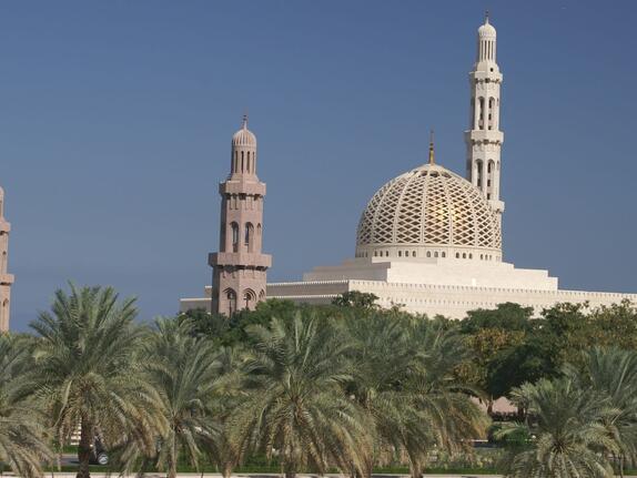 Für HBE-Mitglieder: Reise in den Oman und nach Dubai