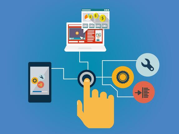 Quickstart Online: Neues Wissensportal für kleine stationäre Händler