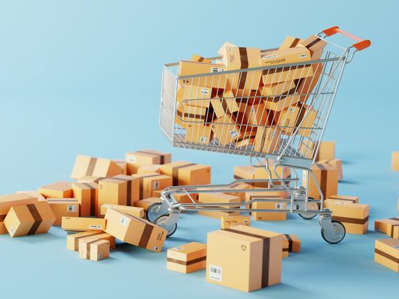 Online-Handel: Inflation und Kaufzurückhaltung bremsen Wachstum