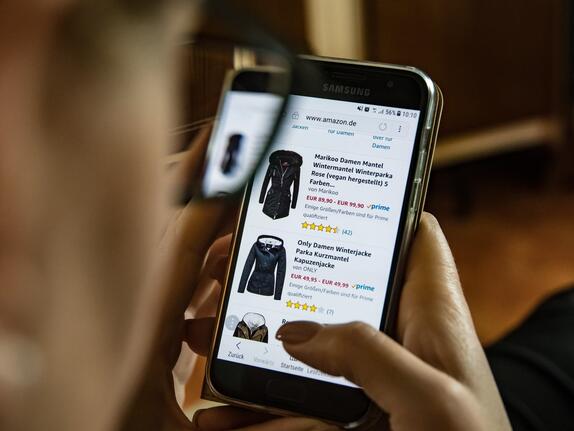 Corona: Krise ändert Einkaufsverhalten online