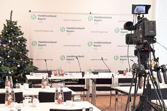 pressekonferenz