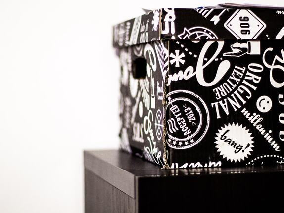 Online-Händler: So setzen Sie ihre Lieferung richtig in Szene