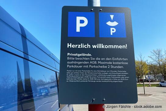parken