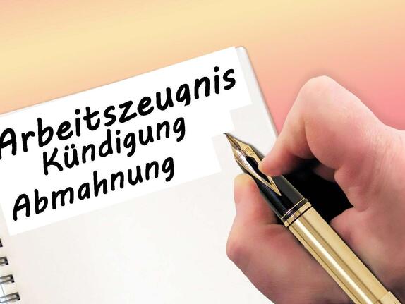 Arbeitsrecht: Das müssen Sie unbedingt wissen