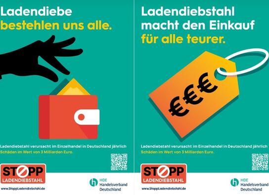 ladendiebstahl