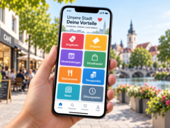 Kundenbindungsplattformen: So profitieren Handel, Kommunen und Kunden