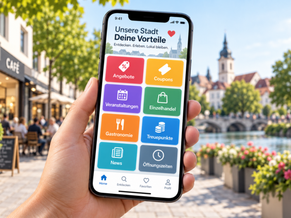 Kundenbindungsplattformen: So profitieren Handel, Kommunen und Kunden